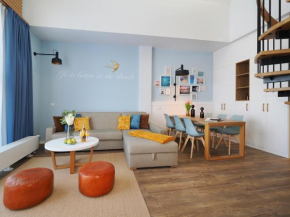 Seebrücke Heringsdorf - Appartement mit 1 Schlafzimmer und Balkon S3 in Heringsdorf